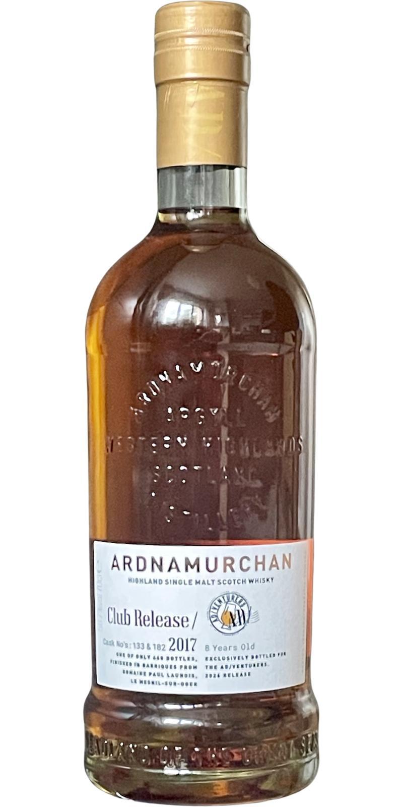 Ardnamurchan 2017 The AD/Ventures Release 2026
