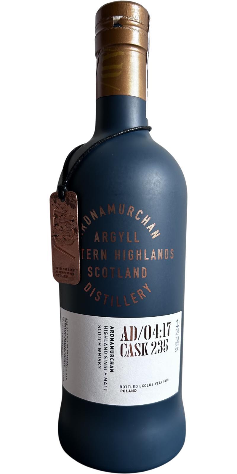 Ardnamurchan 2017 AD/04:17 Poland Edition