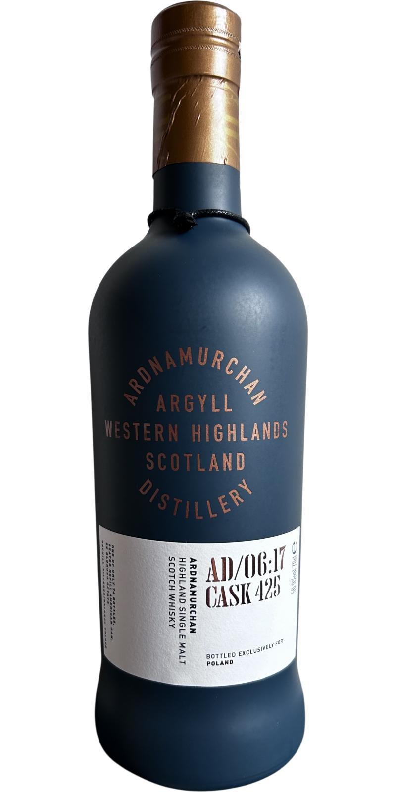 Ardnamurchan 2017 AD/06:17 Poland Edition