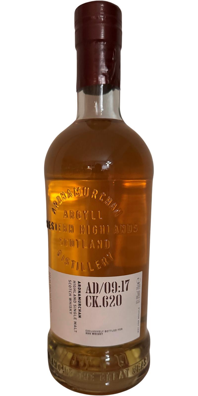 Ardnamurchan 2017 AD/09:17 CK.620