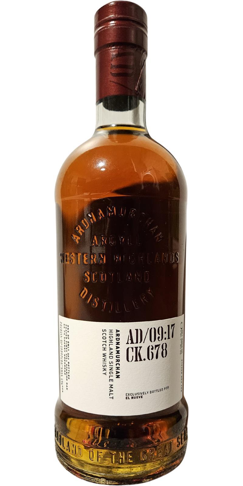 Ardnamurchan 2017 AD/09:17 CK.678