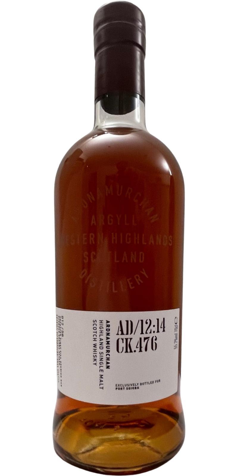 Ardnamurchan 2017 AD/12:14