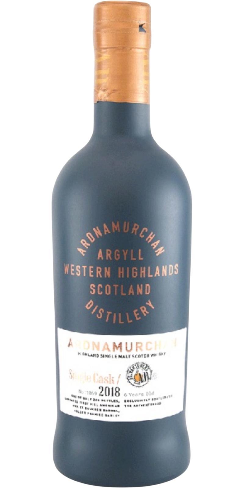 Ardnamurchan 2018 AD/ AD/venturers Release No. 4