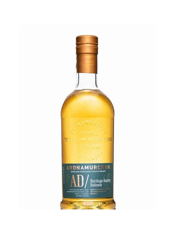Ardnamurchan 2018 AD/ Heritage Barley Release