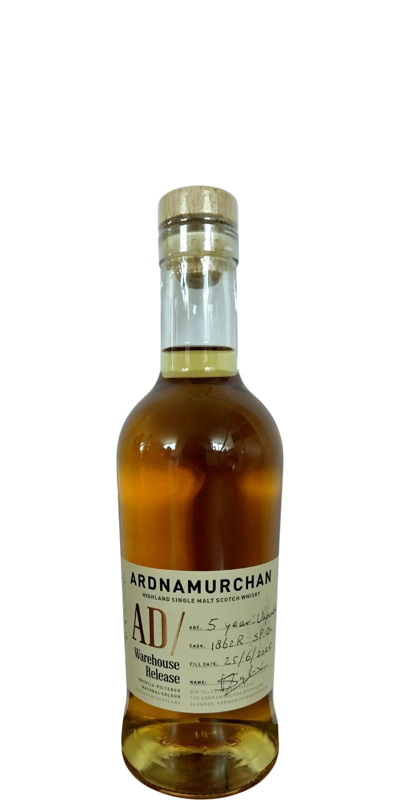 Ardnamurchan 2019 Handfill