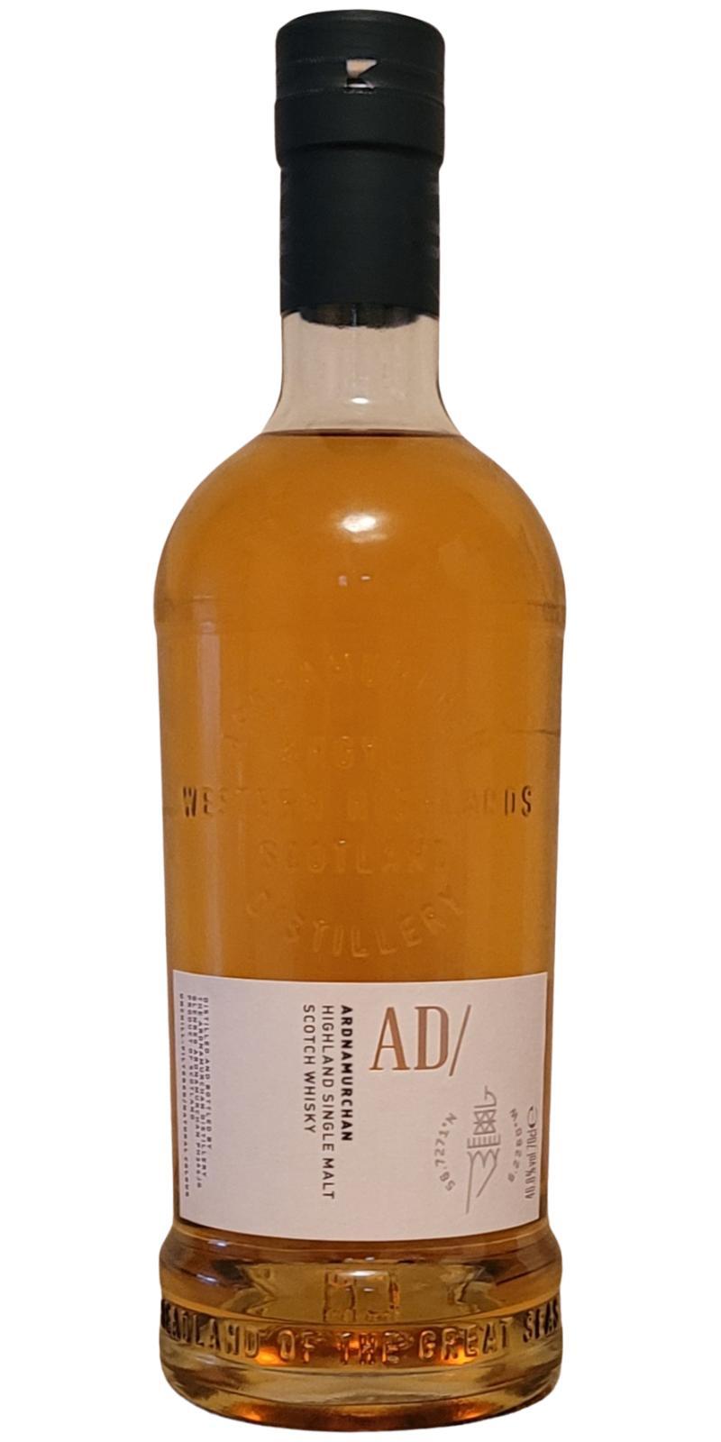 Ardnamurchan AD/10.22:04