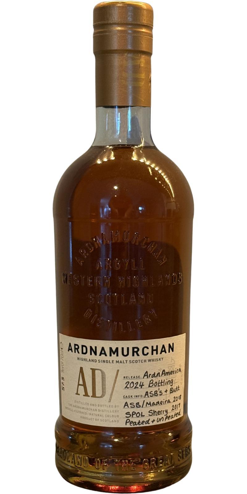 Ardnamurchan ArdnAmerica