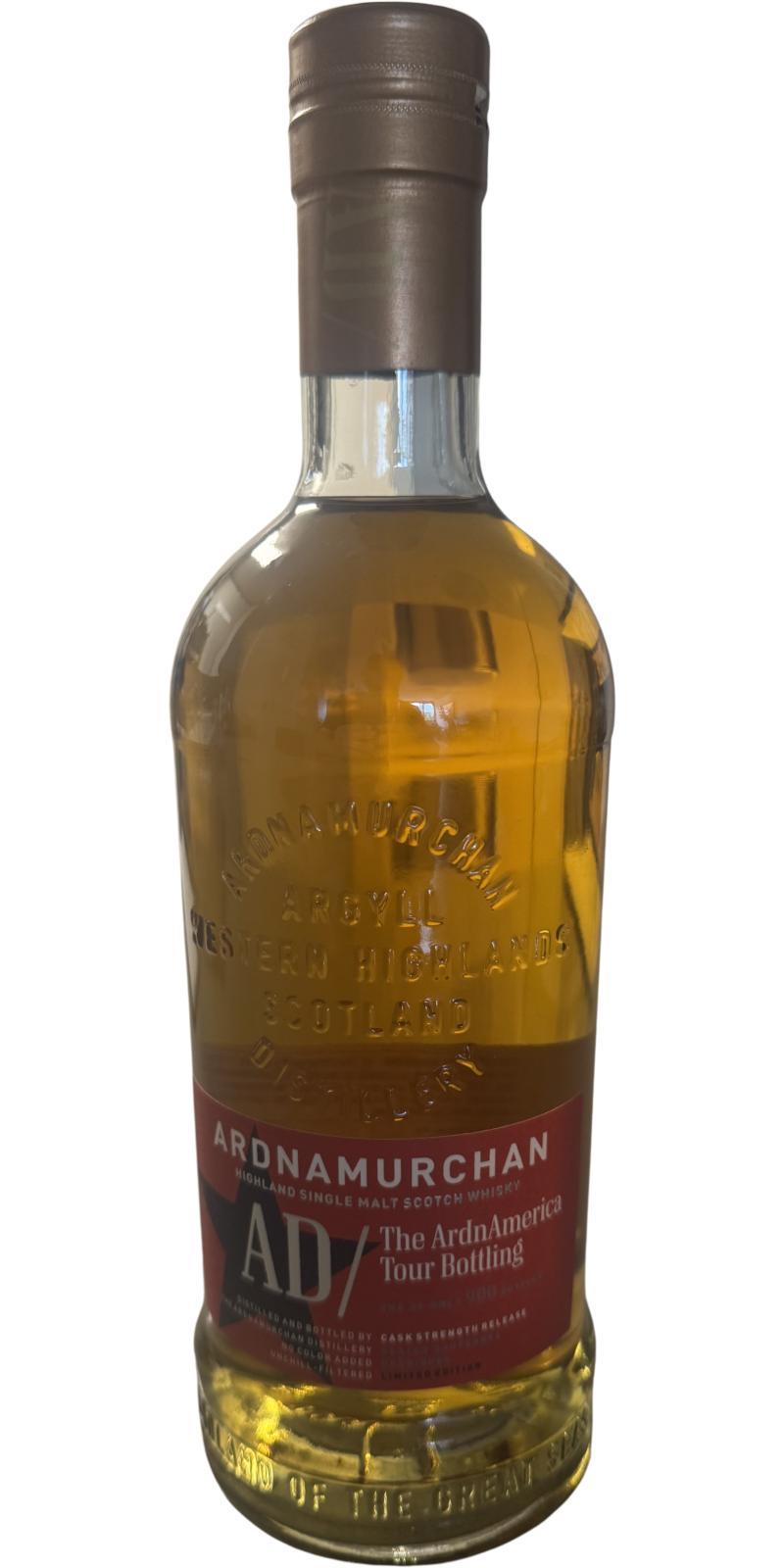 Ardnamurchan ArdnAmerica 3