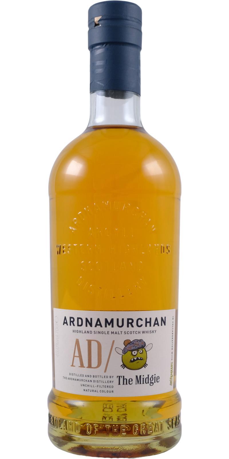 Ardnamurchan The Midgie