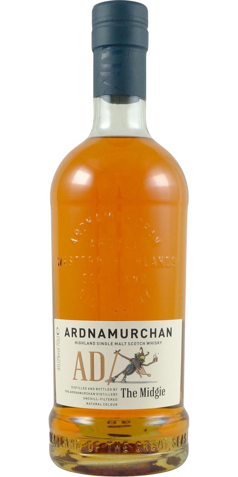 Ardnamurchan The Midgie Batch 2