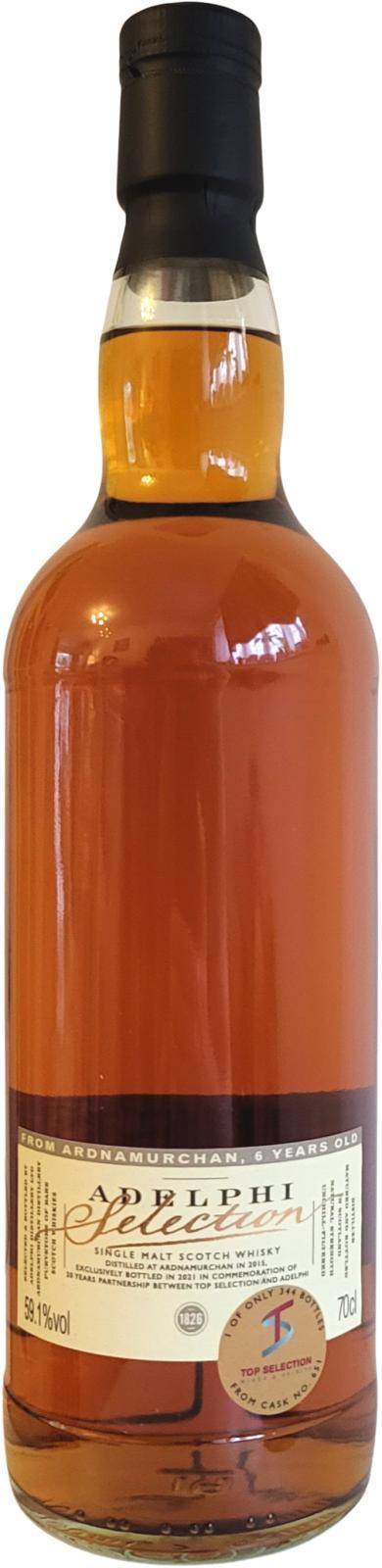 Ardnamurchan 2015 AD Selection