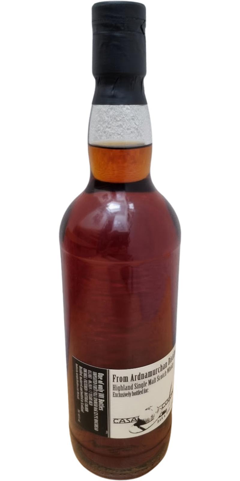 Ardnamurchan 2017 AD