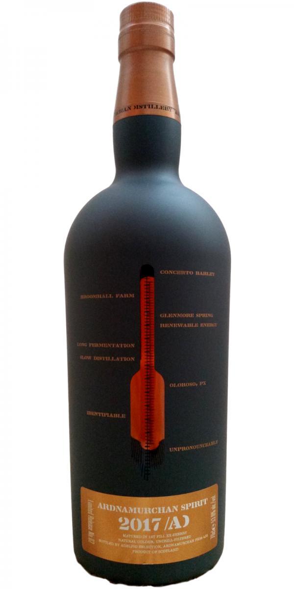 Ardnamurchan 2017 AD Limited Release No. 02