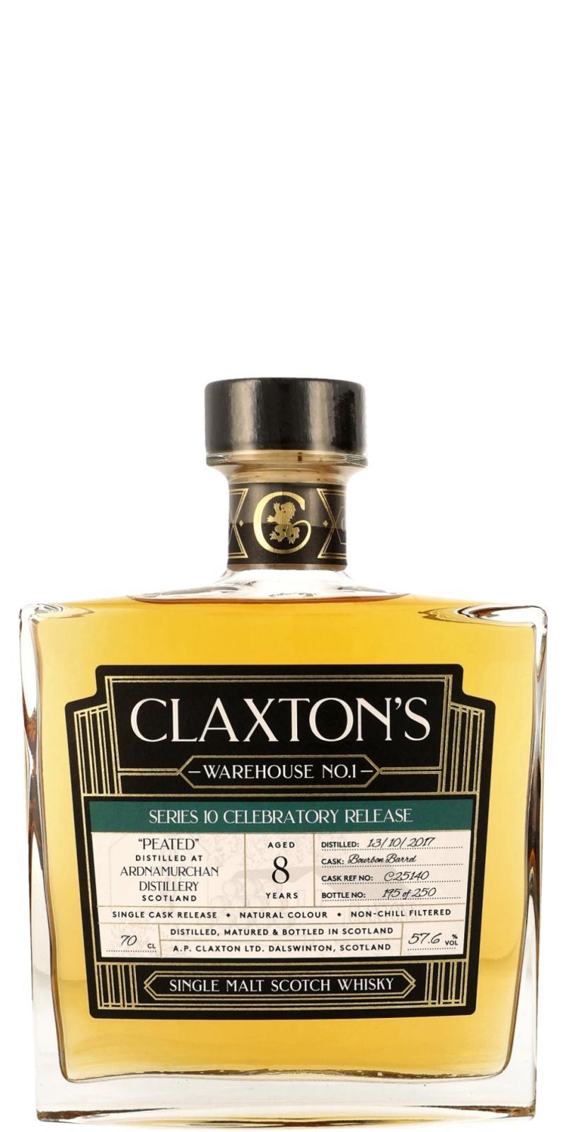 Ardnamurchan 2017 Cl Warehouse No. 1