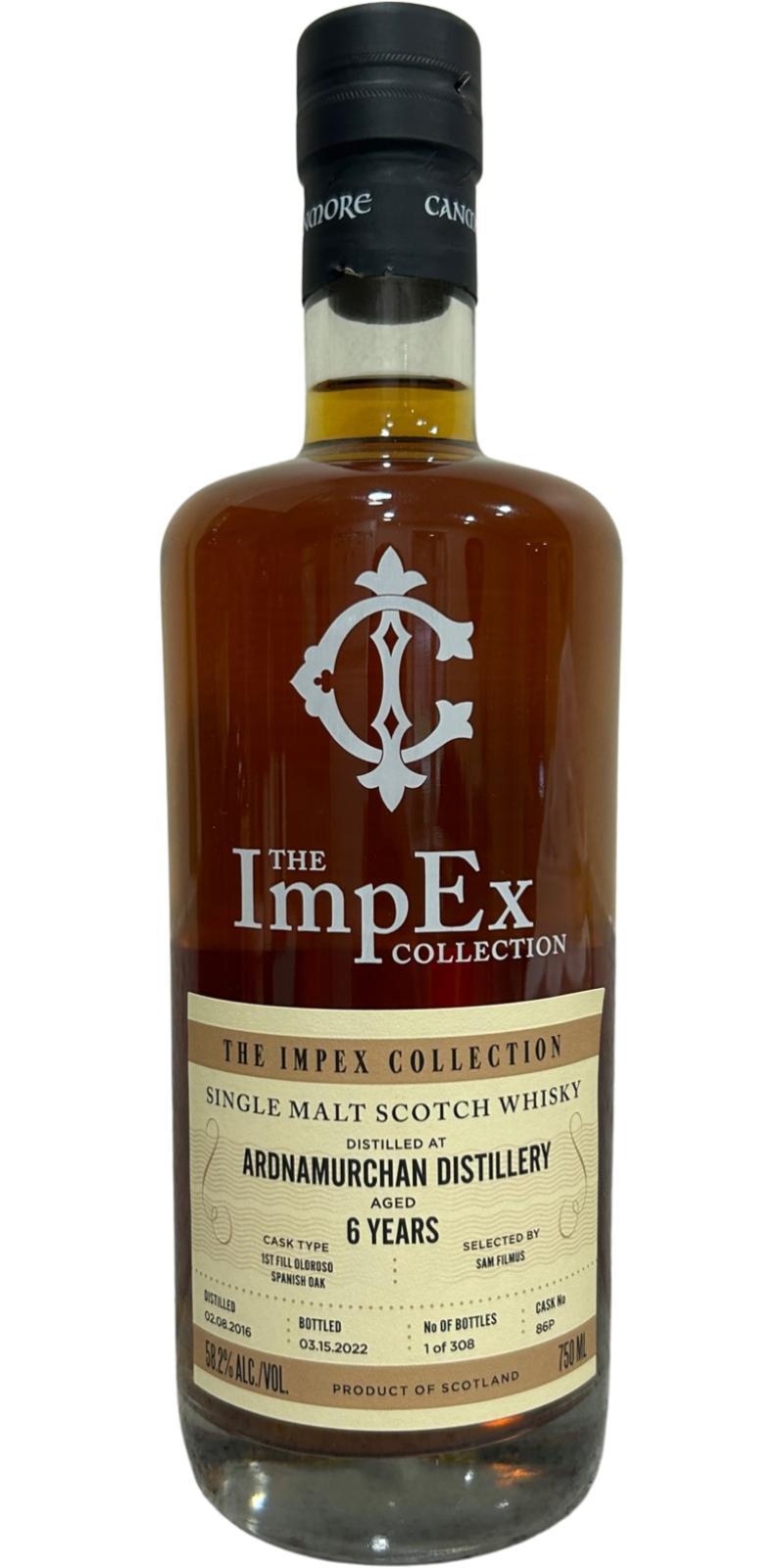 Ardnamurchan 2016 ImpEx The ImpEx Collection