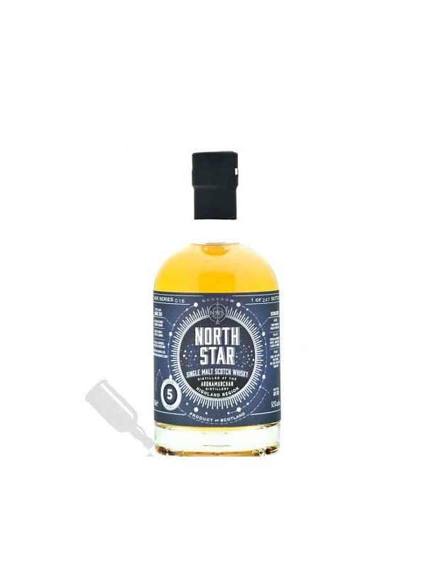 Ardnamurchan 2015 NSS Cask Series 016