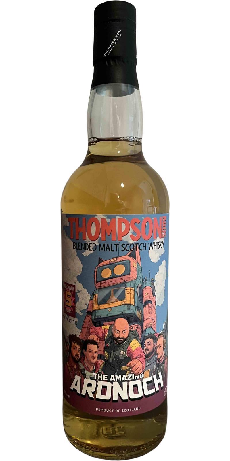 Ardnoch 05-year-old PST