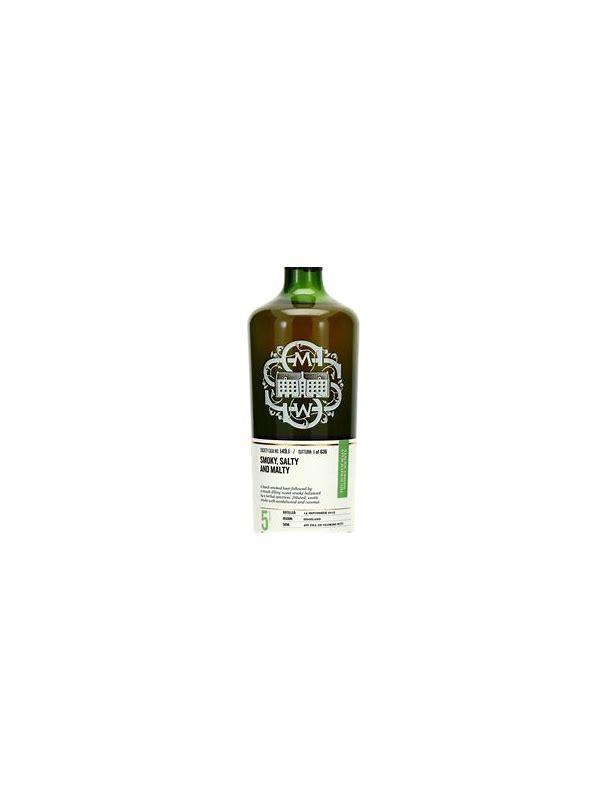 Ardnamurchan 2015 SMWS 149.1 Smoky, Salty and Malty