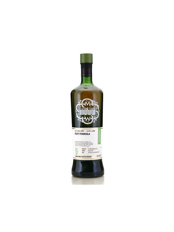 Ardnamurchan 2015 SMWS 149.2 Peaty peninsula