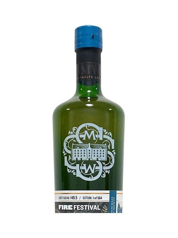 Ardnamurchan 2015 SMWS 149.6 Recipe for success