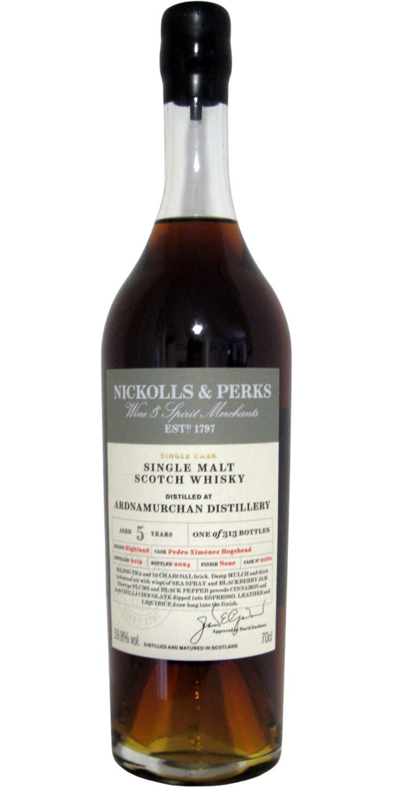 Ardnamurchan 2019 UD Nickolls & Perks