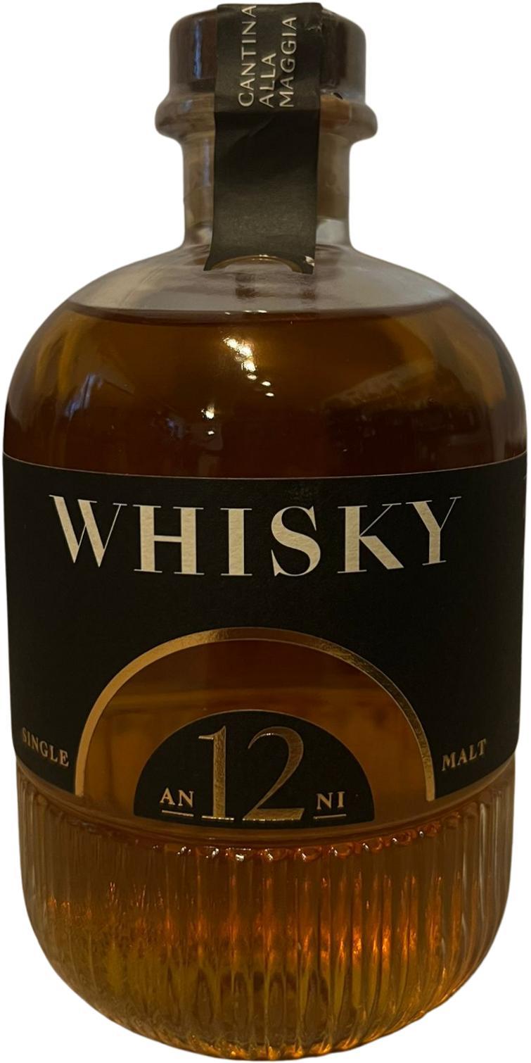 Ascona Whisky 12-year-old