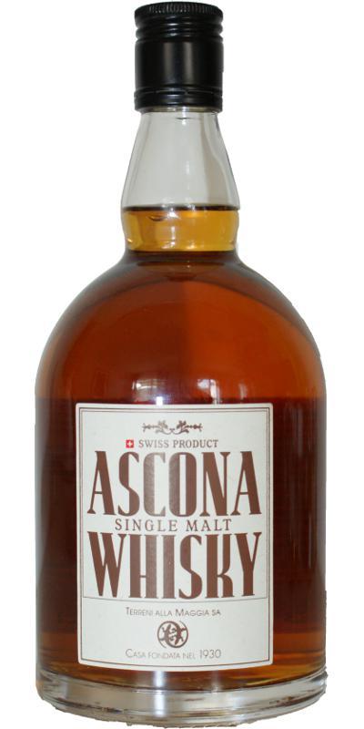 Ascona Whisky Single Malt