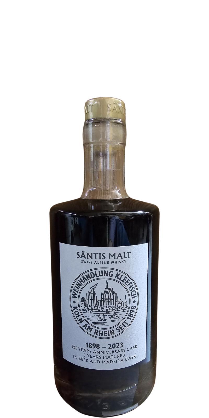 Säntis Malt 05-year-old Private Cask Collection