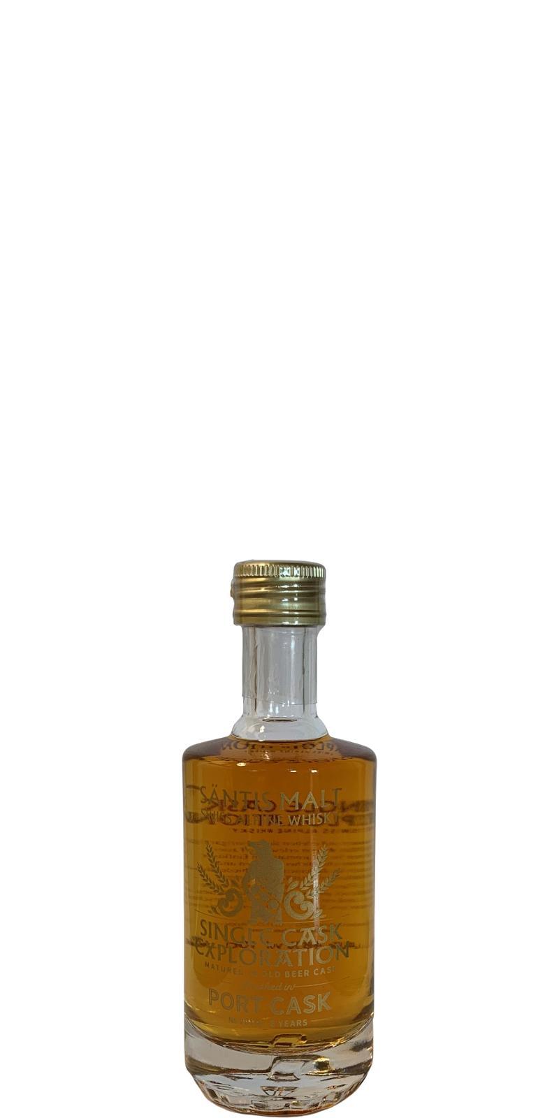 Säntis Malt 06-year-old Gwondetröckli