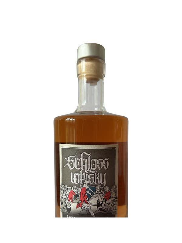 Säntis Malt 2016 Schloss Whisky
