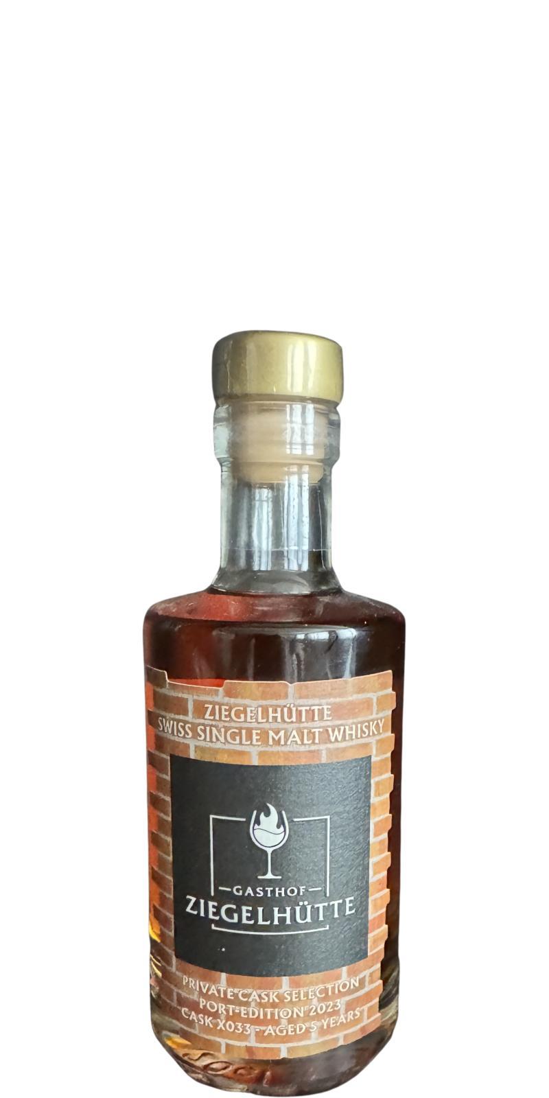 Säntis Malt 2018 Private Cask Selection