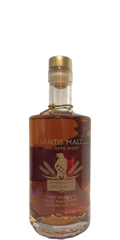 Säntis Malt Edition Alpstein Finest Selection Edition XI