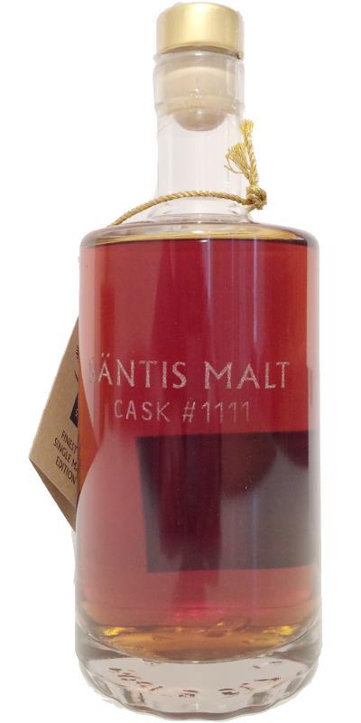 Säntis Malt Edition Globus