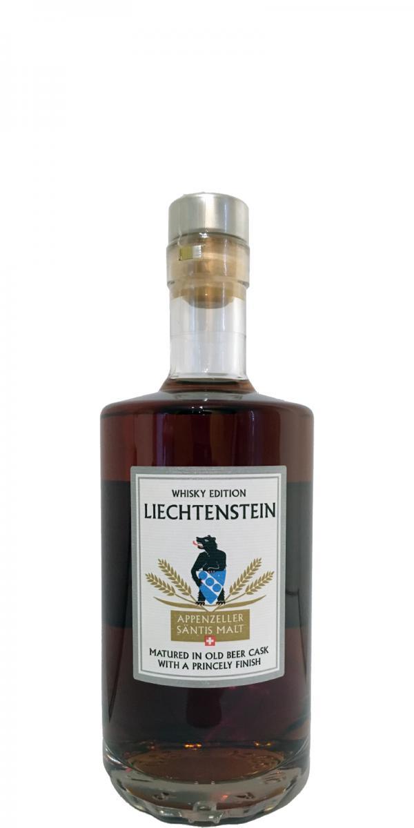 Säntis Malt Edition Liechtenstein V