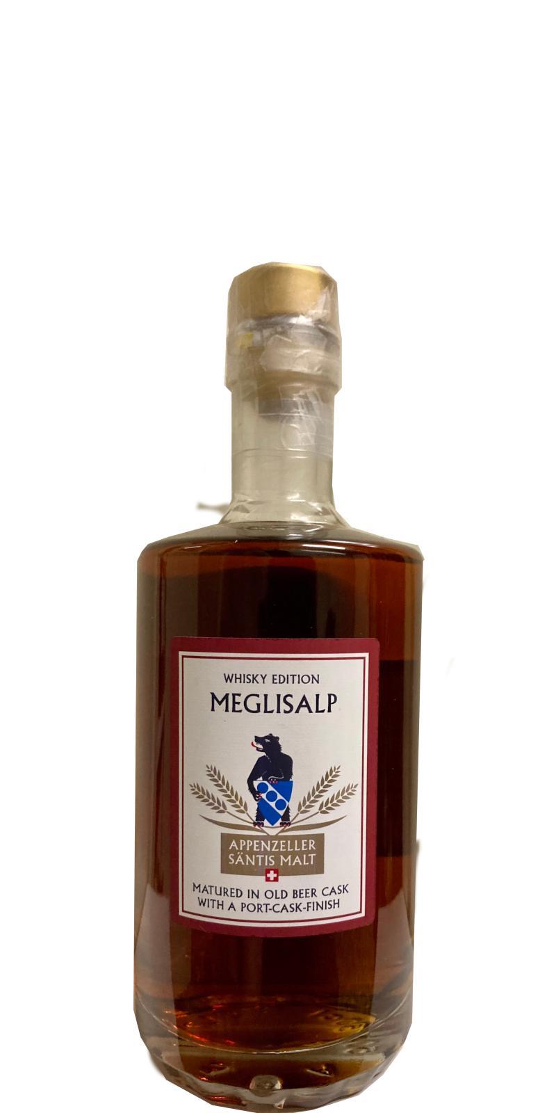 Säntis Malt Edition Meglisalp