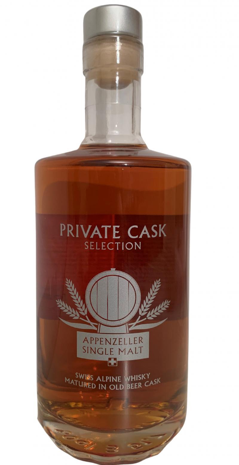 Säntis Malt Private Cask Selection