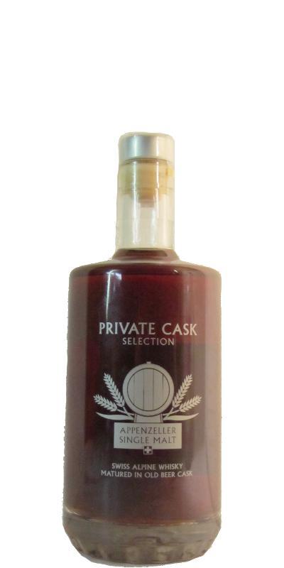 Säntis Malt Private Cask Selection