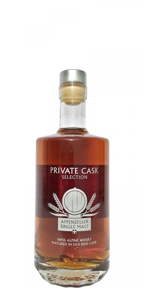 Säntis Malt Private Cask Selection