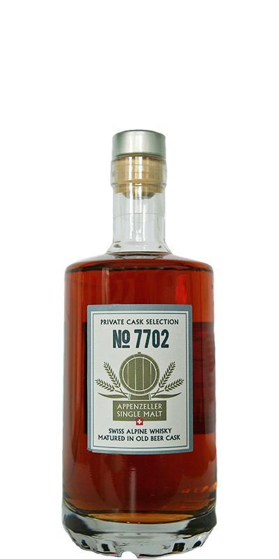 Säntis Malt Private Cask Selection