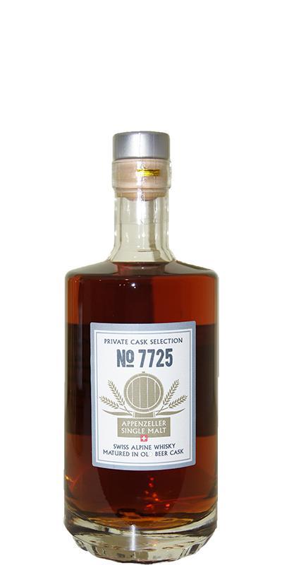 Säntis Malt Private Cask Selection