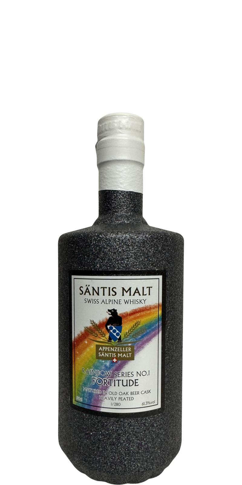 Säntis Malt Rainbow No.1 Fortitude