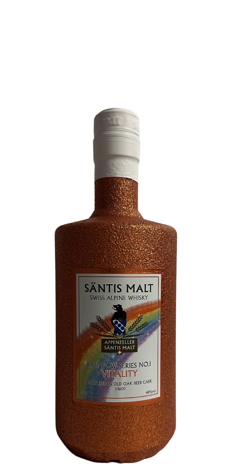 Säntis Malt Rainbow No.1 Vitality