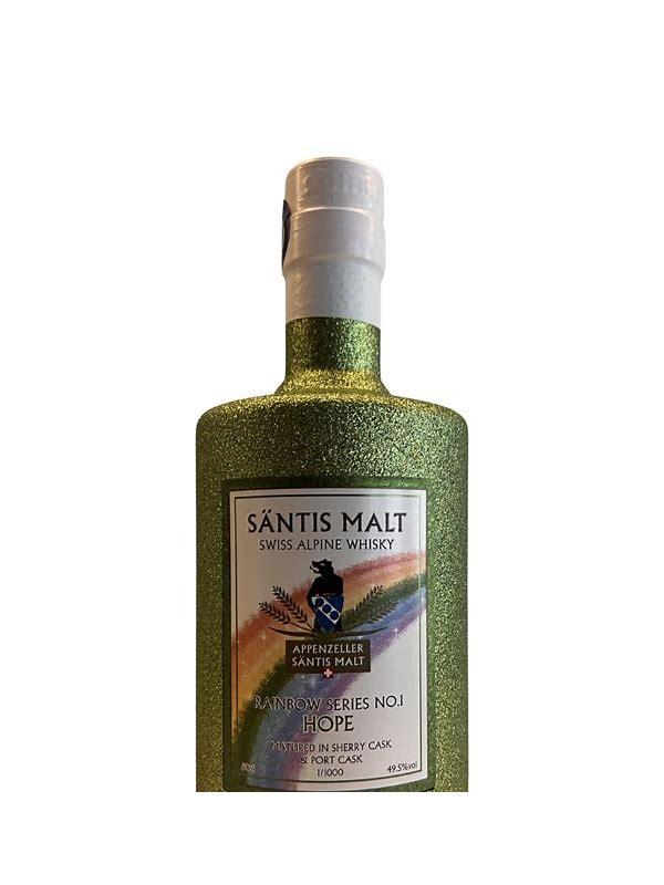 Säntis Malt Rainbow No.1 Passion