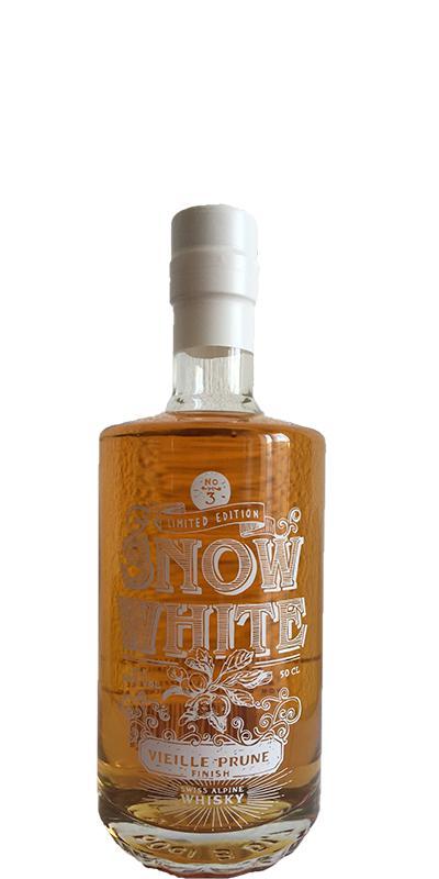 Säntis Malt Snow White No.3 Limited Winter Edition
