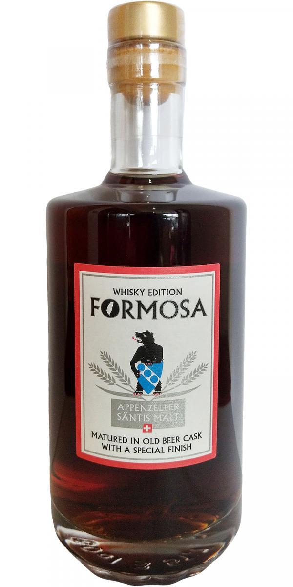 Säntis Malt Whisky Edition Formosa