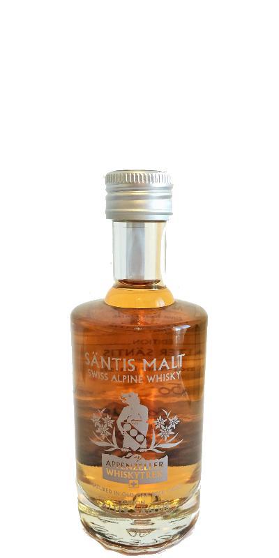 Säntis Malt Whiskytrek - Edition Alter Säntis