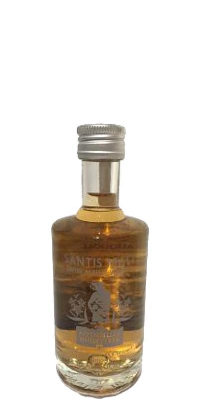 Säntis Malt Whiskytrek - Edition Brauquöll