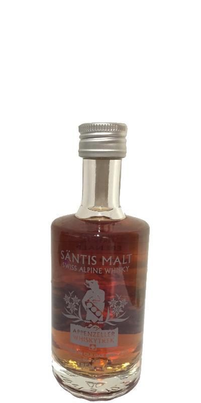 Säntis Malt Whiskytrek - Edition Ebenalp