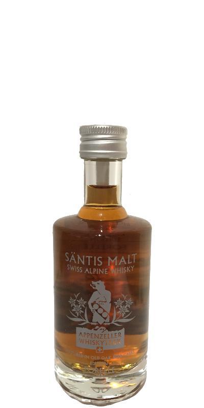 Säntis Malt Whiskytrek - Edition Forelle