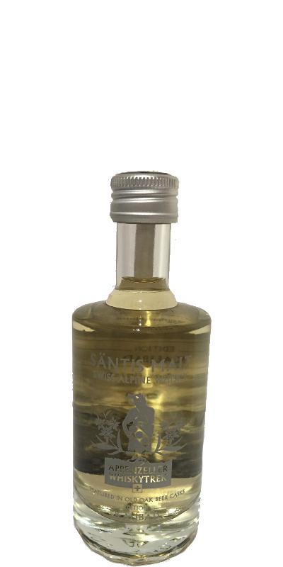 Säntis Malt Whiskytrek - Edition Kaubad